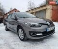 Серый Рено Меган, объемом двигателя 1.5 л и пробегом 165 тыс. км за 9600 $, фото 4 на Automoto.ua