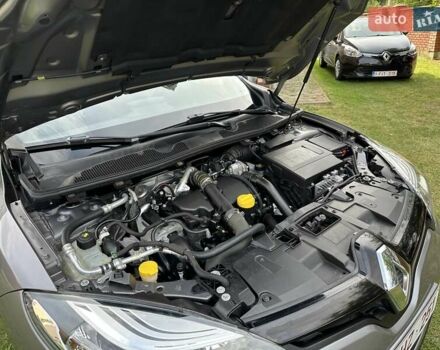 Серый Рено Меган, объемом двигателя 0 л и пробегом 146 тыс. км за 9450 $, фото 52 на Automoto.ua