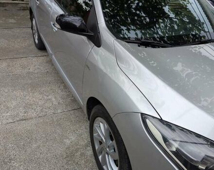 Серый Рено Меган, объемом двигателя 1.5 л и пробегом 270 тыс. км за 9300 $, фото 1 на Automoto.ua