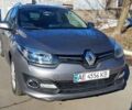 Сірий Рено Меган, об'ємом двигуна 1.5 л та пробігом 301 тис. км за 7890 $, фото 1 на Automoto.ua