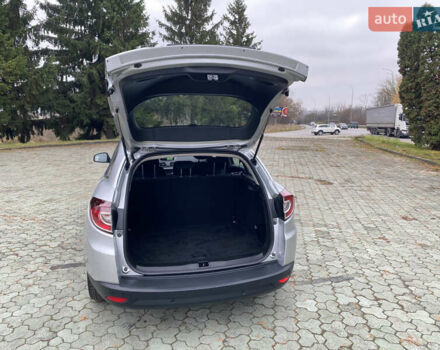 Сірий Рено Меган, об'ємом двигуна 1.5 л та пробігом 258 тис. км за 7200 $, фото 29 на Automoto.ua