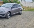 Серый Рено Меган, объемом двигателя 1.5 л и пробегом 185 тыс. км за 9800 $, фото 1 на Automoto.ua
