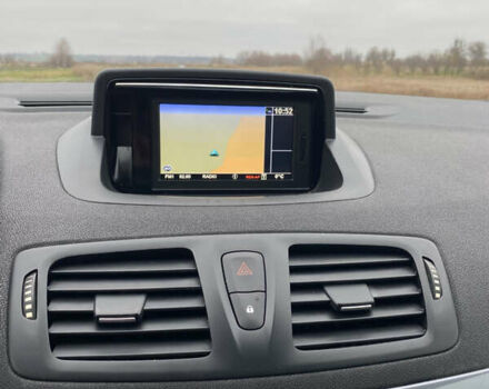 Сірий Рено Меган, об'ємом двигуна 1.5 л та пробігом 208 тис. км за 9800 $, фото 14 на Automoto.ua