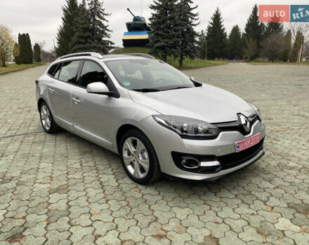 Сірий Рено Меган, об'ємом двигуна 0 л та пробігом 258 тис. км за 8250 $, фото 7 на Automoto.ua
