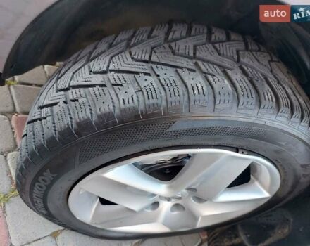 Серый Рено Меган, объемом двигателя 1.46 л и пробегом 265 тыс. км за 7250 $, фото 22 на Automoto.ua