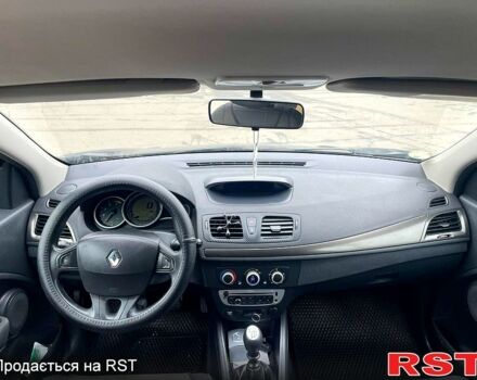 Сірий Рено Меган, об'ємом двигуна 1.5 л та пробігом 0 тис. км за 6400 $, фото 6 на Automoto.ua