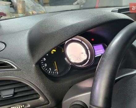 Серый Рено Меган, объемом двигателя 1.46 л и пробегом 233 тыс. км за 7800 $, фото 8 на Automoto.ua