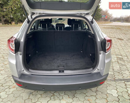 Сірий Рено Меган, об'ємом двигуна 1.5 л та пробігом 258 тис. км за 7200 $, фото 33 на Automoto.ua