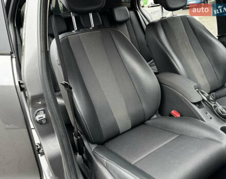 Серый Рено Меган, объемом двигателя 1.5 л и пробегом 320 тыс. км за 7600 $, фото 21 на Automoto.ua