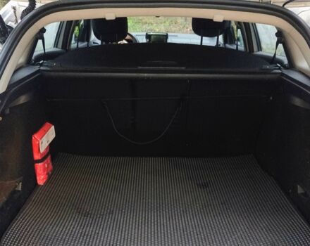 Серый Рено Меган, объемом двигателя 1.5 л и пробегом 250 тыс. км за 8000 $, фото 7 на Automoto.ua