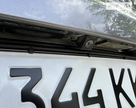 Сірий Рено Меган, об'ємом двигуна 1.6 л та пробігом 140 тис. км за 10650 $, фото 15 на Automoto.ua