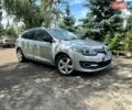 Серый Рено Меган, объемом двигателя 1.5 л и пробегом 197 тыс. км за 8500 $, фото 4 на Automoto.ua