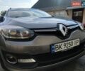 Сірий Рено Меган, об'ємом двигуна 1.2 л та пробігом 250 тис. км за 8900 $, фото 6 на Automoto.ua
