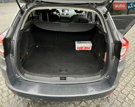 Серый Рено Меган, объемом двигателя 1.5 л и пробегом 310 тыс. км за 8700 $, фото 19 на Automoto.ua