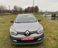 Сірий Рено Меган, об'ємом двигуна 1.5 л та пробігом 208 тис. км за 9800 $, фото 1 на Automoto.ua