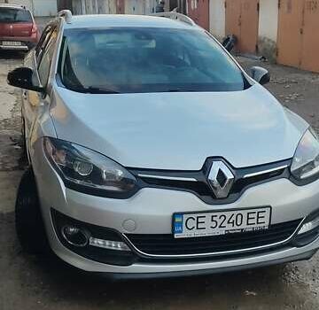 Рено Меган 2014 в Черновцах на Automoto.ua Серый Рено Меган, объемом двигателя 1.5 л и пробегом 229 тыс. км за 8400 $, фото 7 на Automoto.ua