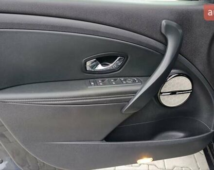 Серый Рено Меган, объемом двигателя 1.6 л и пробегом 188 тыс. км за 9450 $, фото 30 на Automoto.ua