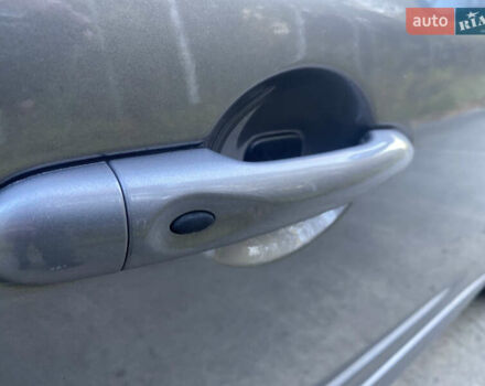 Серый Рено Меган, объемом двигателя 1.5 л и пробегом 232 тыс. км за 8400 $, фото 17 на Automoto.ua