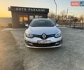 Серый Рено Меган, объемом двигателя 1.5 л и пробегом 243 тыс. км за 7900 $, фото 1 на Automoto.ua