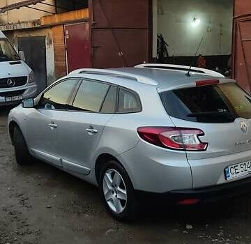 Рено Меган 2014 в Черновцах на Automoto.ua Серый Рено Меган, объемом двигателя 1.5 л и пробегом 229 тыс. км за 8400 $, фото 11 на Automoto.ua