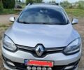 Сірий Рено Меган, об'ємом двигуна 1.5 л та пробігом 218 тис. км за 8750 $, фото 1 на Automoto.ua