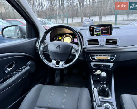 Сірий Рено Меган, об'ємом двигуна 1.5 л та пробігом 212 тис. км за 10500 $, фото 9 на Automoto.ua