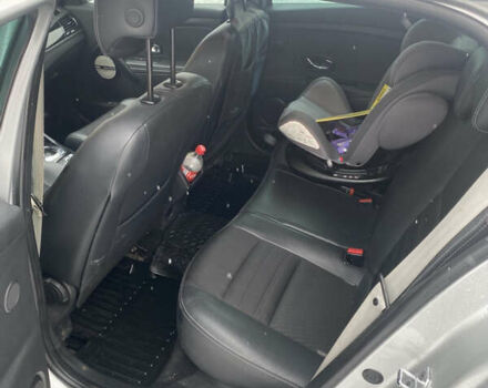 Серый Рено Меган, объемом двигателя 1.46 л и пробегом 270 тыс. км за 7500 $, фото 9 на Automoto.ua