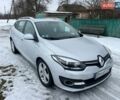 Серый Рено Меган, объемом двигателя 1.5 л и пробегом 234 тыс. км за 9900 $, фото 1 на Automoto.ua