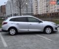 Серый Рено Меган, объемом двигателя 1.5 л и пробегом 328 тыс. км за 7300 $, фото 9 на Automoto.ua