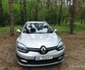 Серый Рено Меган, объемом двигателя 1.5 л и пробегом 298 тыс. км за 7800 $, фото 1 на Automoto.ua