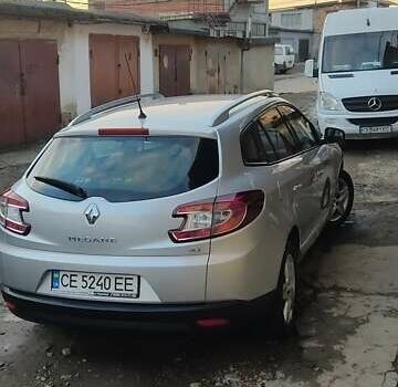 Рено Меган 2014 в Черновцах на Automoto.ua Серый Рено Меган, объемом двигателя 1.5 л и пробегом 229 тыс. км за 8400 $, фото 13 на Automoto.ua