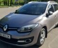 Сірий Рено Меган, об'ємом двигуна 1.5 л та пробігом 320 тис. км за 7500 $, фото 1 на Automoto.ua