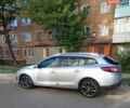 Серый Рено Меган, объемом двигателя 1.46 л и пробегом 314 тыс. км за 7499 $, фото 15 на Automoto.ua