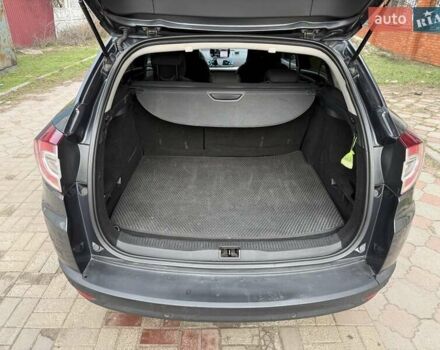 Сірий Рено Меган, об'ємом двигуна 1.46 л та пробігом 155 тис. км за 10800 $, фото 6 на Automoto.ua