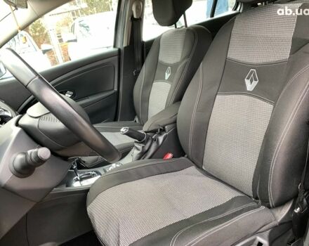 Сірий Рено Меган, об'ємом двигуна 1.5 л та пробігом 252 тис. км за 8790 $, фото 29 на Automoto.ua