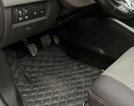 Серый Рено Меган, объемом двигателя 1.46 л и пробегом 298 тыс. км за 8800 $, фото 19 на Automoto.ua