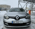 Серый Рено Меган, объемом двигателя 1.5 л и пробегом 268 тыс. км за 7800 $, фото 1 на Automoto.ua