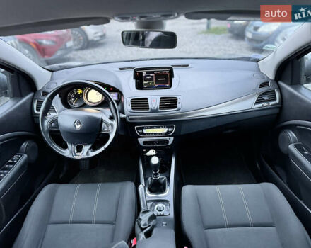 Сірий Рено Меган, об'ємом двигуна 1.5 л та пробігом 212 тис. км за 10500 $, фото 8 на Automoto.ua