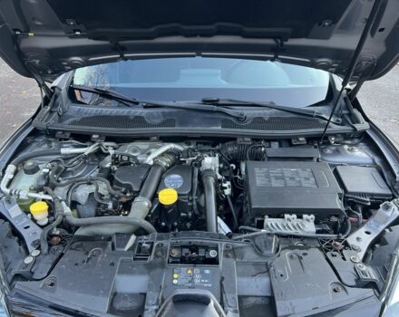 Сірий Рено Меган, об'ємом двигуна 1.5 л та пробігом 231 тис. км за 8300 $, фото 16 на Automoto.ua