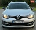 Серый Рено Меган, объемом двигателя 1.46 л и пробегом 177 тыс. км за 9500 $, фото 6 на Automoto.ua