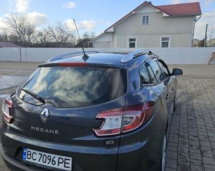 Сірий Рено Меган, об'ємом двигуна 1.5 л та пробігом 295 тис. км за 7300 $, фото 7 на Automoto.ua
