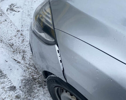 Серый Рено Меган, объемом двигателя 1.46 л и пробегом 270 тыс. км за 7500 $, фото 14 на Automoto.ua