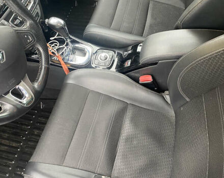 Серый Рено Меган, объемом двигателя 1.46 л и пробегом 270 тыс. км за 7500 $, фото 8 на Automoto.ua