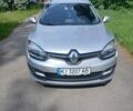 Серый Рено Меган, объемом двигателя 1.5 л и пробегом 290 тыс. км за 7300 $, фото 1 на Automoto.ua