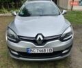 Серый Рено Меган, объемом двигателя 1.46 л и пробегом 211 тыс. км за 7800 $, фото 1 на Automoto.ua