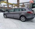Серый Рено Меган, объемом двигателя 1.5 л и пробегом 165 тыс. км за 9600 $, фото 3 на Automoto.ua