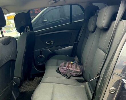Сірий Рено Меган, об'ємом двигуна 1.5 л та пробігом 0 тис. км за 6400 $, фото 11 на Automoto.ua
