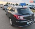 Серый Рено Меган, объемом двигателя 1.5 л и пробегом 215 тыс. км за 9100 $, фото 23 на Automoto.ua