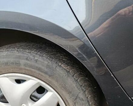 Серый Рено Меган, объемом двигателя 1.5 л и пробегом 187 тыс. км за 9500 $, фото 5 на Automoto.ua