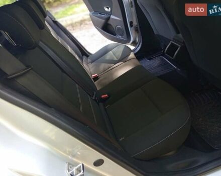 Серый Рено Меган, объемом двигателя 1.49 л и пробегом 223 тыс. км за 8600 $, фото 23 на Automoto.ua